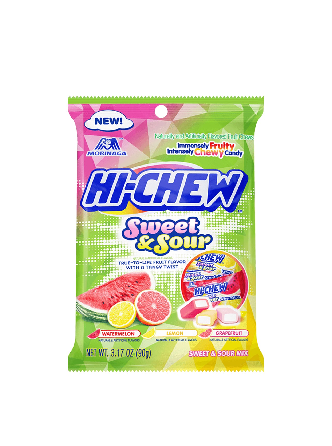 Hi Chew Sweet & Sour Mix – Hot Box Exotic Snacks