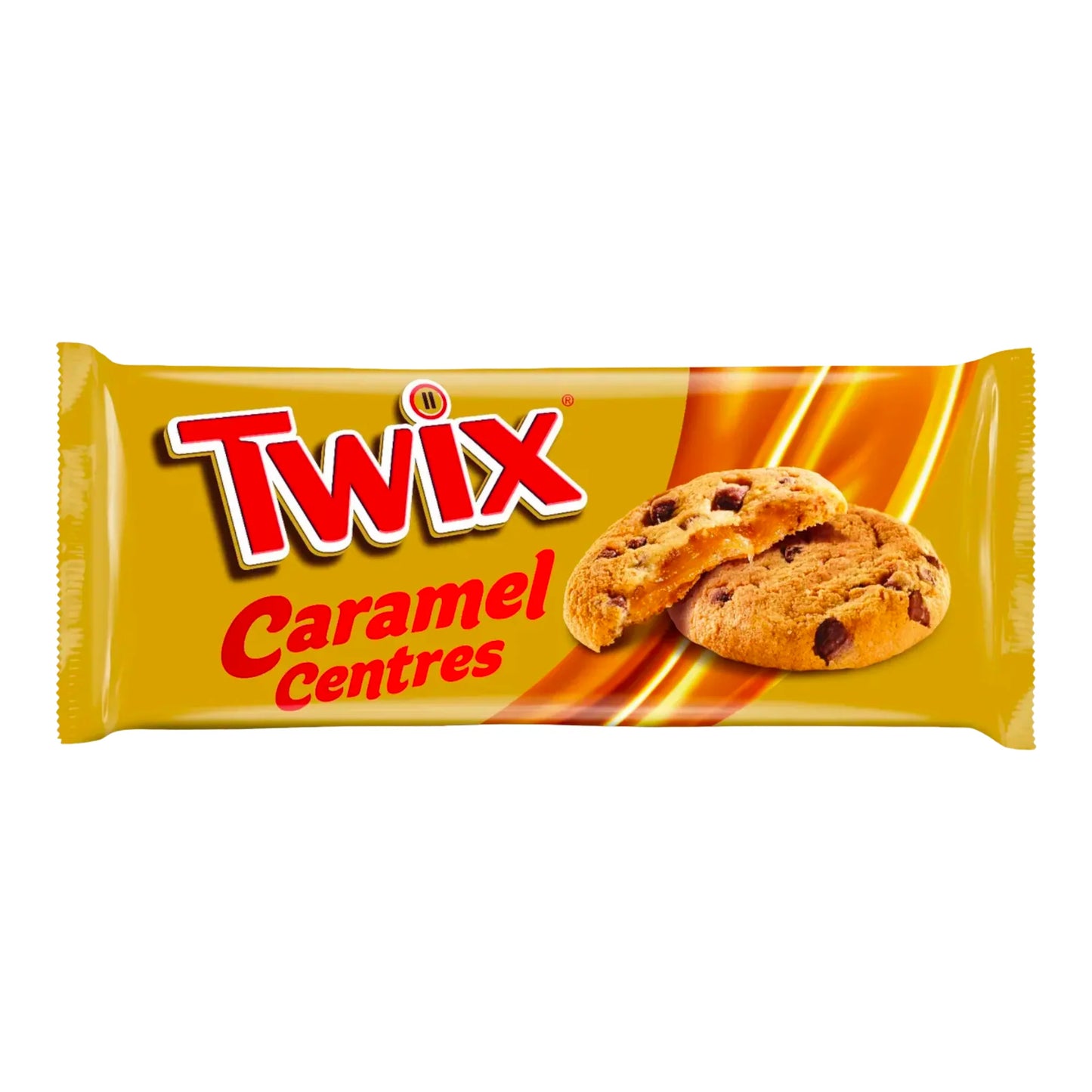 Twix Caramel Centres