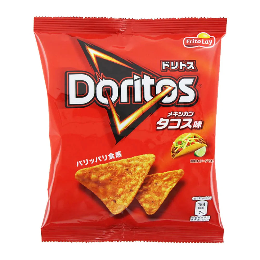 Doritos Tacos (Japan)