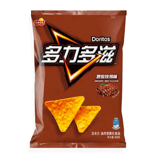 Doritos Smokin' BBQ (China)