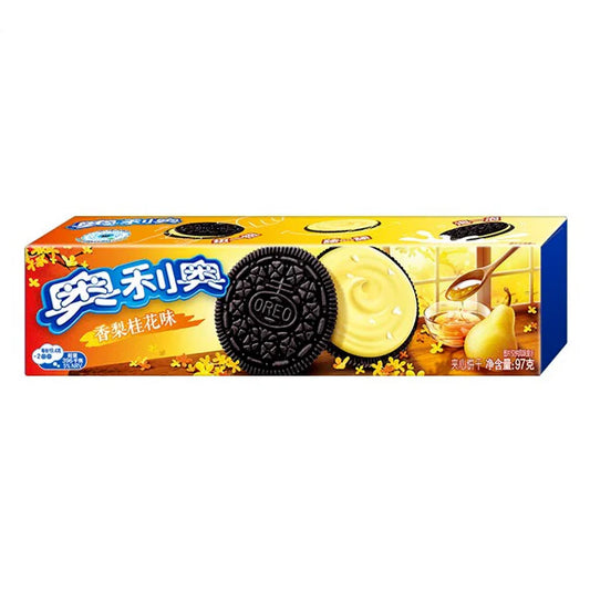 Oreo Pear China