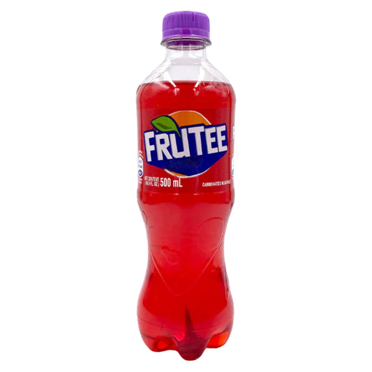 Fanta Frutee Xtreme Red (Barbados)